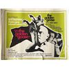 Image 1 : The File of the Golden Goose 1969 vintage movie poster