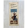Image 1 : 3 for Bedroom "C" original 1952 vintage insert  movie poster