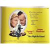 Image 1 : They Might Be Giants 1971 vintage movie poster