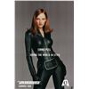 Image 1 : Rare The Avengers Uma Thurman  1998 original movie poster