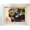 Image 1 : 10 North Frederick 1958 vintage lobby card