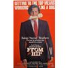Image 1 : From The Hip 1987 original movie poster