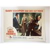 Image 1 : 10 North Frederick 1958 vintage lobby card
