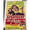 Image 1 : Apartment for Peggy 1948 vintage movie poster