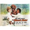 Image 1 : The Biscuit Eater 1972 vintage movie poster