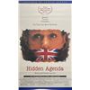 Image 1 : Hidden Agenda 1990 original movie poster
