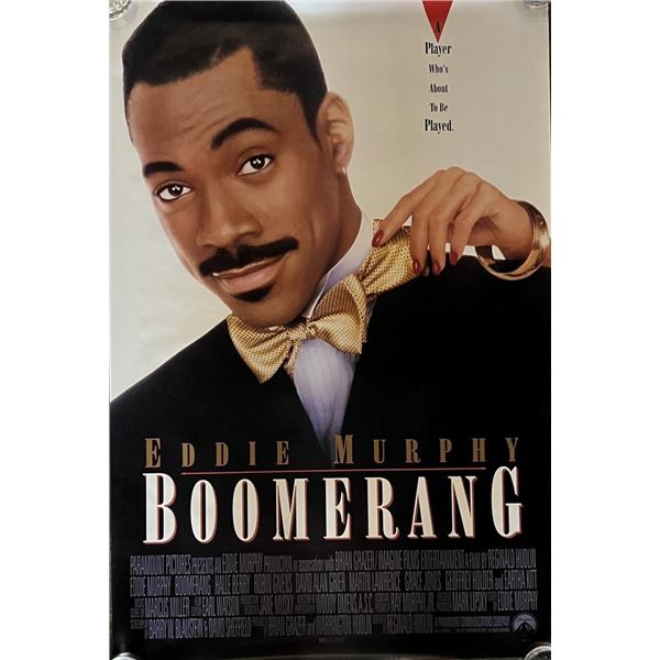 Boomerang Original Movie Poster