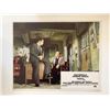 Image 1 : Hustle original 1975 vintage lobby card