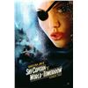 Image 1 : Sky Captain and the World of Tomorrow Angelina Jolie 2004 original teaser movie poster
