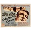 Image 1 : Casanova Brown vintage 1944 movie poster
