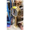 Image 1 : A.ROBINSON & CO.LTD ANTIQUE BRASS ENGINE ORDER TELEGRAPH WITH BELL