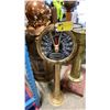 Image 2 : A.ROBINSON & CO.LTD ANTIQUE BRASS ENGINE ORDER TELEGRAPH WITH BELL