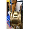 Image 4 : A.ROBINSON & CO.LTD ANTIQUE BRASS ENGINE ORDER TELEGRAPH WITH BELL