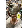 Image 4 : HENRY BROWN & SON SESTREL BINNACLE COMPASS TYPE.A & SMALLER BINNACLE COMPASS