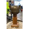 Image 6 : HENRY BROWN & SON SESTREL BINNACLE COMPASS TYPE.A & SMALLER BINNACLE COMPASS