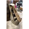 Image 2 : ANTIQUE RIGGING PULLEY