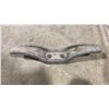 Image 2 : 4 ANTIQUE FORGED METAL BOAT CLEATS