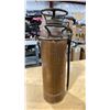 Image 2 : AMERICAN LAFRANCE FIRE ENGINE COMPANY ALERT 2.5GAL COPPER/BRASS ANTIQUE SODA-ACID FIRE EXTINGUISHER