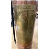 Image 3 : AMERICAN LAFRANCE FIRE ENGINE COMPANY ALERT 2.5GAL COPPER/BRASS ANTIQUE SODA-ACID FIRE EXTINGUISHER