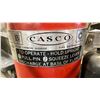 Image 4 : CASCO VINTAGE CO2 FIRE EXTINGUISHER
