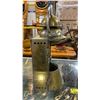 Image 2 : ANTIQUE BRASS BINNACLE LANTERN LAMP