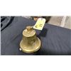 Image 2 : VINTAGE WALL MOUNT BRASS SHIPS BELL