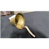 Image 4 : VINTAGE WALL MOUNT BRASS SHIPS BELL