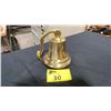 Image 2 : WALL MOUNT BRASS SHIPS BELL