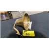 Image 4 : WALL MOUNT BRASS SHIPS BELL