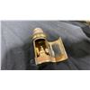 Image 4 : VINTAGE BRASS "MAN OVERBOARD" FLOATING LIGHT & SMALL BRASS OIL LAMP