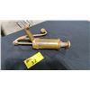 Image 2 : ANTIQUE SOLID BRASS MARINE GALLEY PUMP