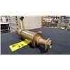 Image 4 : ANTIQUE SOLID BRASS MARINE GALLEY PUMP