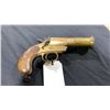 Image 2 : WEBLEY & SCOTT LTD LONDON AND BIRMINGHAM NZ VINTAGE HANDHELD MARINE FLARE PISTOL