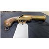 Image 3 : WEBLEY & SCOTT LTD LONDON AND BIRMINGHAM NZ VINTAGE HANDHELD MARINE FLARE PISTOL