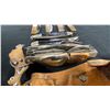Image 4 : 7 VINTAGE POCKET KNIVES