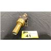 Image 1 : VINTAGE NAVAL VOICE TUBE WHISTLE