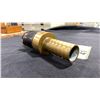 Image 4 : VINTAGE NAVAL VOICE TUBE WHISTLE