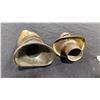 Image 5 : VINTAGE NAVAL VOICE TUBE WHISTLE