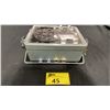 Image 1 : VINTAGE SEASCRIBE SEAFARER RANGE DEPTH BELOW TRANSDUCER