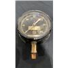 Image 3 : JAS.MORRISON BRASS MFG.CO.LTD 4" TWIN MARK XIX PRESSURE GAUGE, U.S GAUGE CO GAUGE & VINTAGE PERKO