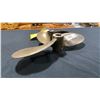 Image 4 : 2 BRASS VINTAGE SMALL BOAT PROPELLERS