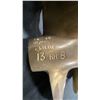 Image 5 : 2 BRASS VINTAGE SMALL BOAT PROPELLERS