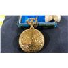 Image 6 : BIRKS ANTIQUE POCKET WATCH WITH CHAIN & LUFFT COMPENS POCKET BAROMETER ALTIMETER