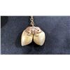 Image 7 : BIRKS ANTIQUE POCKET WATCH WITH CHAIN & LUFFT COMPENS POCKET BAROMETER ALTIMETER