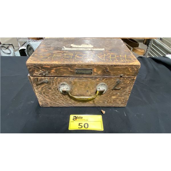 DOBBIE-MCINNES ANTIQUE MECHANICAL STEAM ENGINE INDICATOR