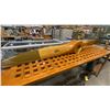 Image 1 : SENSENICH BROS 43K15131-A, 86" 1940S VINTAGE WOODEN PROPELLER DESIGNED FOR WWII-ERA AIRCRAFT