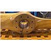 Image 5 : SENSENICH BROS 43K15131-A, 86" 1940S VINTAGE WOODEN PROPELLER DESIGNED FOR WWII-ERA AIRCRAFT