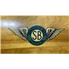 Image 7 : SENSENICH BROS 43K15131-A, 86" 1940S VINTAGE WOODEN PROPELLER DESIGNED FOR WWII-ERA AIRCRAFT