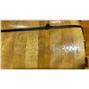 Image 8 : SENSENICH BROS 43K15131-A, 86" 1940S VINTAGE WOODEN PROPELLER DESIGNED FOR WWII-ERA AIRCRAFT