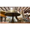 Image 2 : VINTAGE BRASS CABLE CAR GRIPMANS BELL